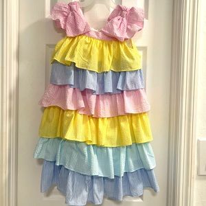 Girl’s dress